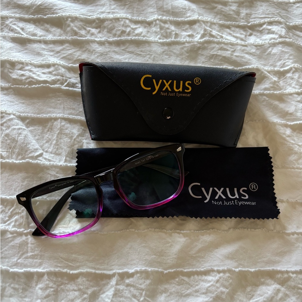 Cyxus Blue Light Blocker Glasses